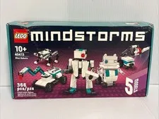 LEGO 40413 MINESTORMS Mini Robots Set # 40413 Retired /Damaged Box/Read