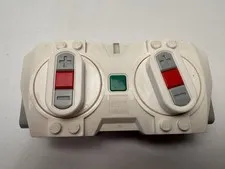 LEGO Powered Up 88010 Bluetooth Train Remote Control w/Battery Cover Powers On