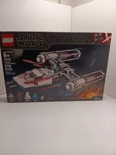 LEGO Star Wars Resistance Y-Wing Starfighter 75249 New Please Read Description