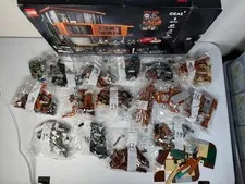 Lego 21354 2001pc Twilight:  The Cullen House Set Open Box (Read Description)