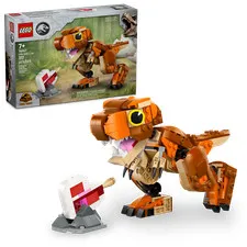 LEGO Jurassic World: Little Eatie: T. Rex (76967)