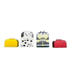 Vintage Lego Primo Lot Of 4 Dalmatian Dog ring, Master Man With 2 Blocks Fair