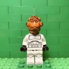 *NEW* LEGO Ackbar Trooper Minifigure Star Wars sw1378
