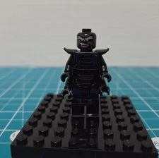 LEGO Ninjago Lord Garmadon Minifigure Armor The Lego Ninjago Movie njo364
