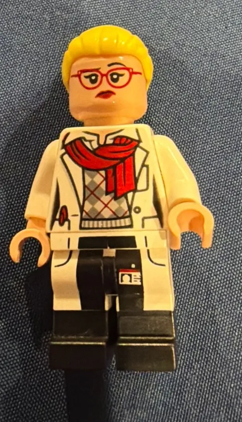 LEGO 70912 Dr. Harleen Quinzel *read description