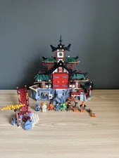 LEGO NINJAGO: Ninja Dojo Temple (71767)
