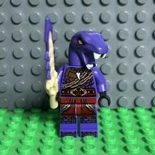 LEGO Ninjago Minifigure Eyezorai w/Anacondrai Sword