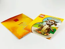 LEGO Envelope, Cardboard, 2021 Year of the Ox - Set 40417 inv.632