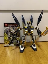 LEGO Exo-Force: Sky Guardian (8103) Retired Good Condition w/ Instructions