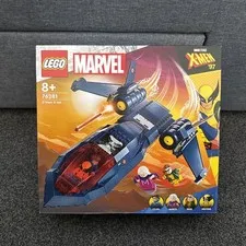 LEGO Marvel - 76281 X-Men X-Jet - NIB