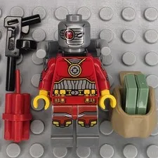 Lego DC Super Heroes Minifigure SH0259 Deadshot