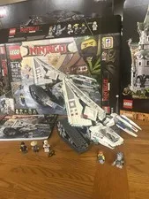 LEGO The LEGO Ninjago Movie: Ice Tank (70616)