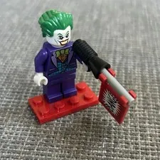 Lego Dimensions Mini Figure Collection Series The Joker Dim017 / 2016