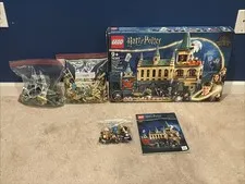 Lego Harry Potter Chamber Of Secrets 76389 READ DESCRIPTION