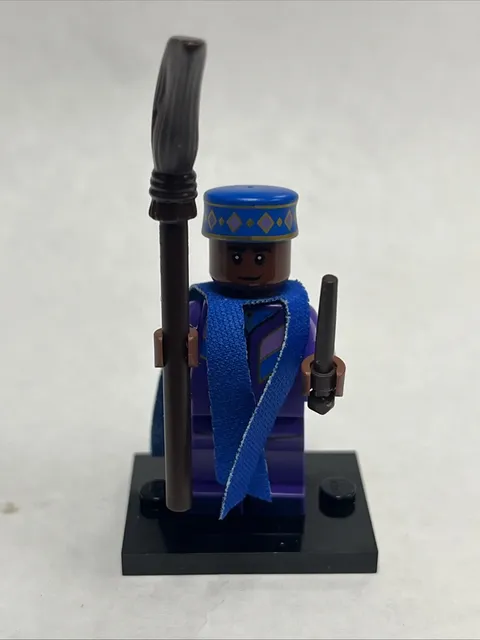 Lego, Harry Potter Mini Figure Series Set 71028 Kingsley Shacklebolt