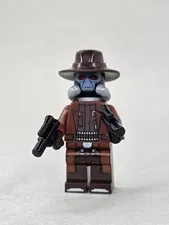 LEGO Cad Bane Minifigure (sw1490) from Star Wars set 75437 9t