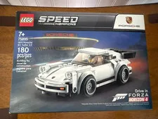 LEGO SPEED CHAMPIONS: 1974 Porsche 911 Turbo 3.0 (75895)