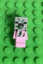 Lego Baby Zombie Pigman Minifigure Minecraft 21143 (The Nether Portal)