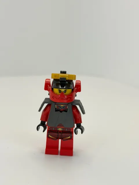Lego Ninjago Rise of the Snakes Samurai X (Nya) njo0050