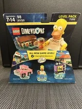 LEGO DIMENSIONS: The Simpsons House (71202)