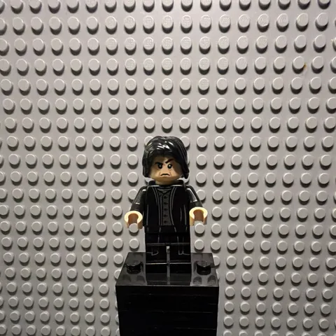 LEGO Harry Potter Severus Snape Minifigure hp493