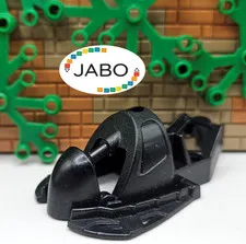 (S17 / 8 / 32) LEGO Bionicle 57569 Foot Foot Barraki Mantax Black