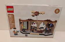 New LEGO Tribute to Leonardo da Vinci 40902
