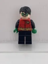 LEGO Robin Batman Minifigure Figure 76013 DC Super Heroes