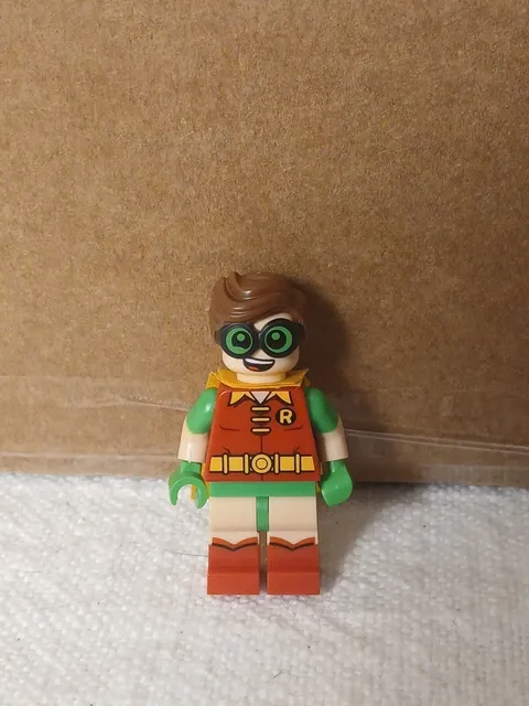 Lego Robin From The Lego Movie