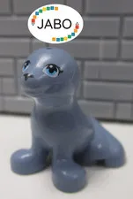(O 15 / 5 / 8) Lego Friends Animal 16765pb03 Seal Seal