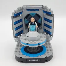 Lego Marvel Cerebro GWP