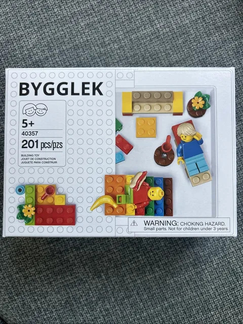 LEGO  40357 IKEA Bygglek [BNIB]