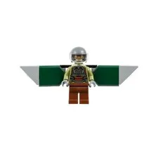 LEGO 76292 - Super Heroes - Falcon (Joaquín Torres) - Mini Figure