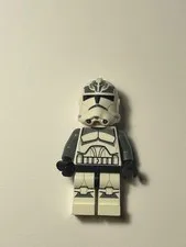 LEGO Star Wars Wolfpack Clone Trooper Phase 2 Minifigure SW0537 - 1N