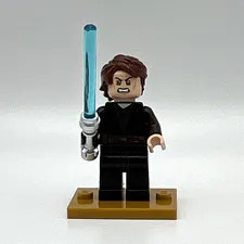 LEGO Minifigure Star Wars Anakin Skywalker - Dirt Stains (sw1083)