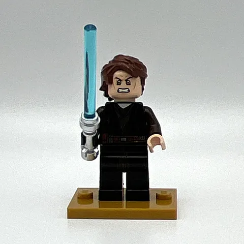 LEGO Minifigure Star Wars Anakin Skywalker - Dirt Stains (sw1083)