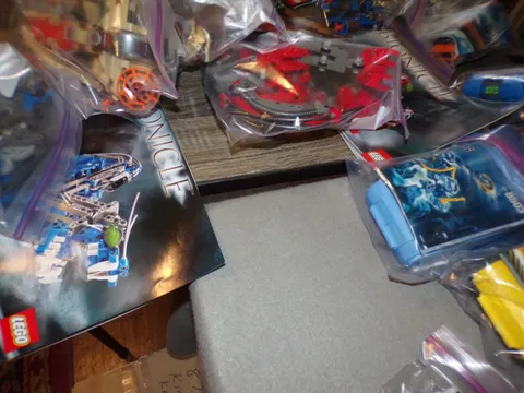 MASSIVE RETIRED VINTAGE RARE LEGO COLLECTION SOME MADE IN DENMARK ESTATE FINED