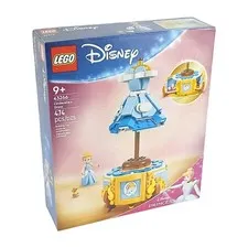 LEGO® Disney™ Sealed Cinderella's Dress 474 Piece Building Set 43266