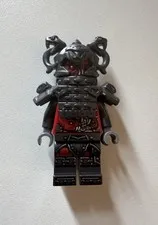 Lego Ninjago Rivett Lego Minifigure