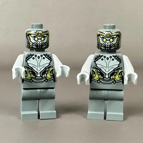 LEGO Minifigure Lot of 2 Marvel Chitauri Avengers Infinity Saga SH0730