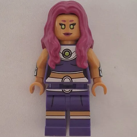 LEGO Starfire Minifigure 76035 From Teen Titans