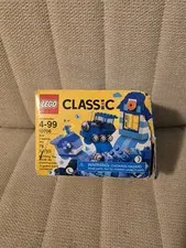 Lego 10706, Blue Creative Box 78 pcs