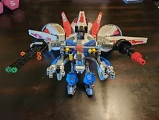 LEGO Exo-Force: Aero Booster (8106) 100% Complete 