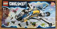 LEGO DREAMZZZ Mr Oz's Spacebus 71460 New Sealed Creased Box Retired