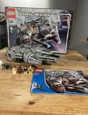 LEGO Star Wars: Millennium Falcon 4504 Complete Set