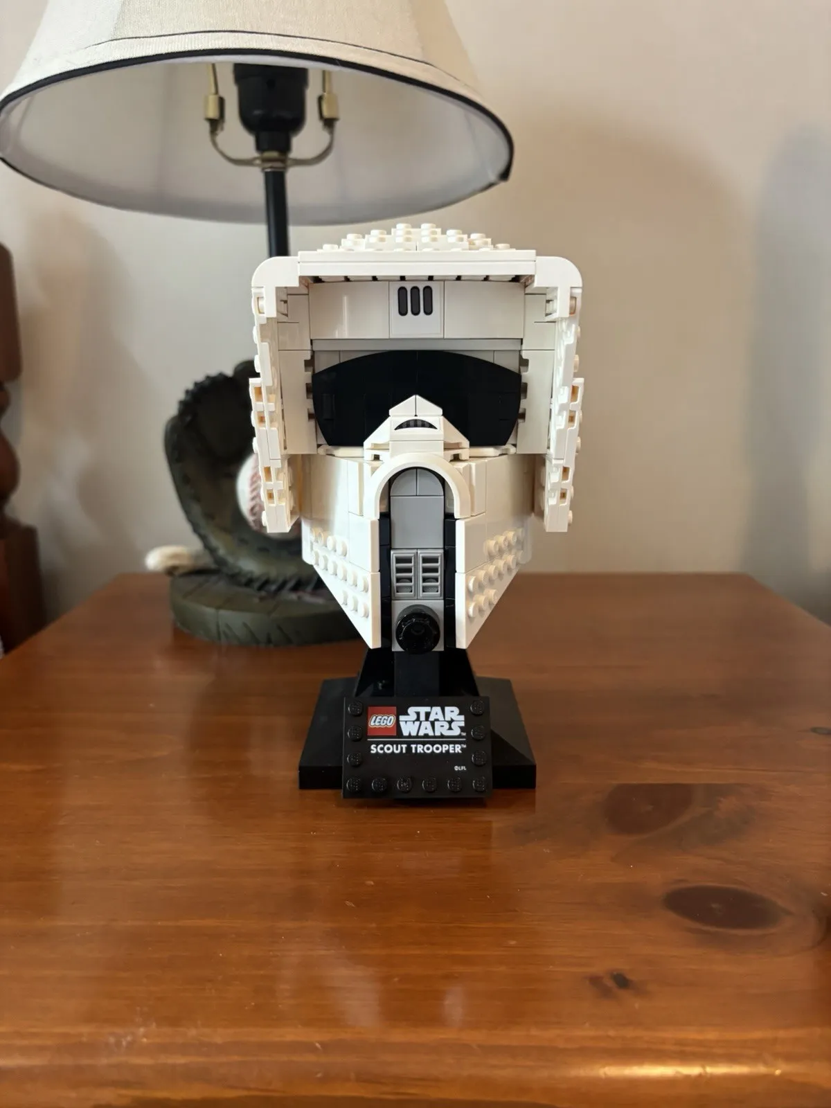 LEGO Star Wars 75305 Scout Trooper Helmet