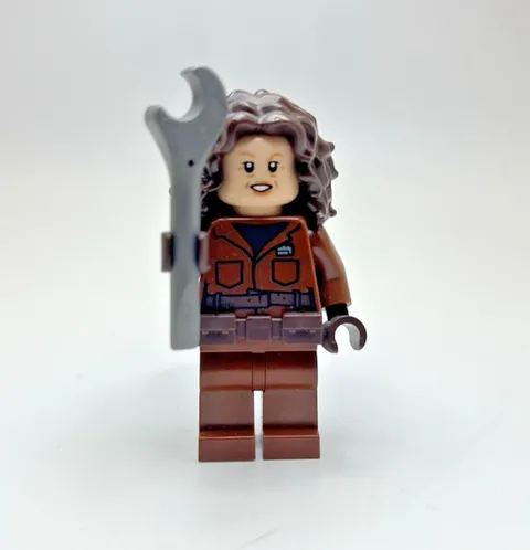LEGO Star Wars Peli Motto Minifigure The Mandalorian Genuine LEGO