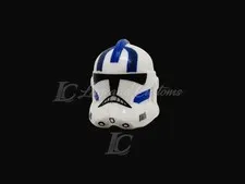 LEGO Star Wars Custom 501st Clone Trooper Helmet