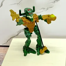 Lego Bionicle Piraka Zaktan 2006 Mcdonalds Figure