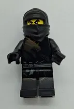 Lego Cole DX Ninjago Minifigure 2509 2520 2170  njo0015 *worn Condition READ